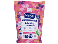 Pesukapslid MAYERI All Care Color 32tk