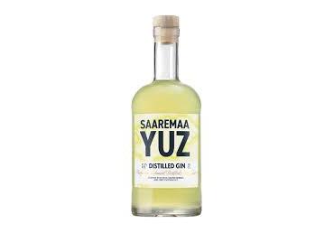 Gin SAAREMAA YUZ 37.5% 500ml