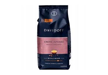 Kohvioad DAVIDOFF intense 1kg