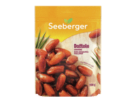 Kuivatatud dattel SEEBERGER 200g