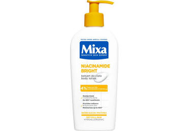 Kehakreem MIXA Niacinamide Bright 250ml
