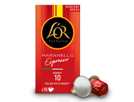 Kohvikap.L'OR Maranello Espresso 10x5.2g