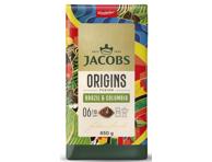 Jahvat.kohv JACOBS Brazil&Colombia450g