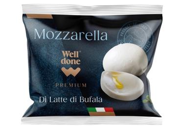Juust Mozzarella WD PREMIUM 125/265g