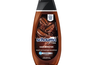 Šampoon SCHAUMA Hair Booster Men 350ml
