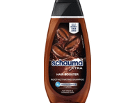 Šampoon SCHAUMA Hair Booster Men 350ml