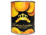 Virsikud poolit.VITA GOLD 830g