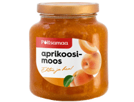Aprikoosimoos PÕLTSAMAA 380g