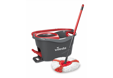 Põrandahari varrega TurboCleaning VILEDA - 2