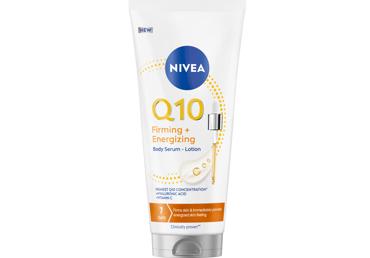 Kehaseerum-losjoon NIVEA Q10 200ml