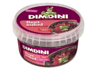 Peedisalat magusa tšilliga DIMDINI, 380g
