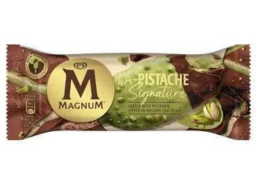 Pulgajäätis pistaatsiapäh. MAGNUM 69,5g