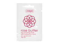 Näomask ZIAJA Rose Butter 30+, 7ml