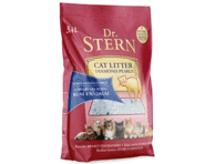 Kassiliiv kvartsteemandid DR.STERN 3,4L