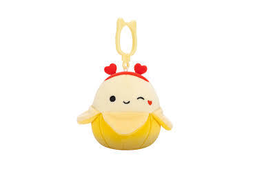 Klambriga pehme mänguasi SQUISHMALLOWS - 1