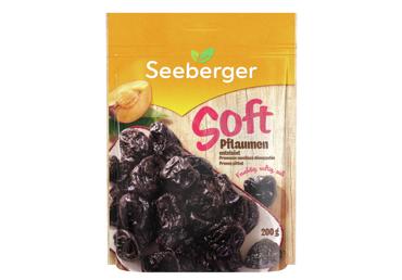 Kuivatatud ploom SEEBERGER 200g