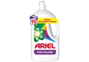Pesugeel ARIEL Color 90pk 4.05L