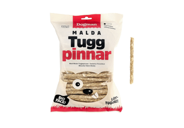 Koera närimispulk DOGMAN 900g