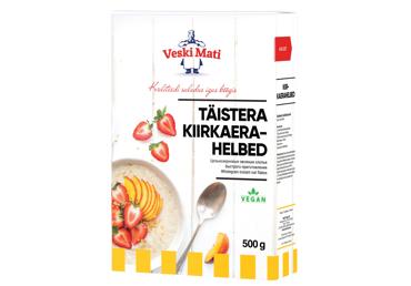 Kiirkaerahelbed VESKI MATI 500g