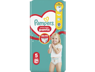 Püksmähkmed PAMPERS GP S5 11-17kg 58tk