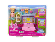 Mängukomplekt BARBIE Teepidu