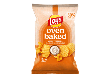 Kart.krõpsud kukeseen.LAY'S baked 110g