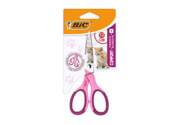Käärid BIC Comfort, 13 cm