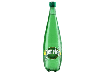 Mineraalvesi PERRIER 1l gas-tud