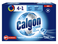 Veepehmendustabletid CALGON 30tk