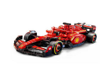 Konstruktor LEGO Ferrari F1 SF24 77242 - 2