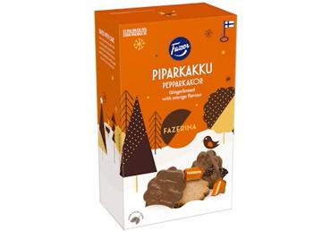 Piparkoogid Fazerina FAZER 175g