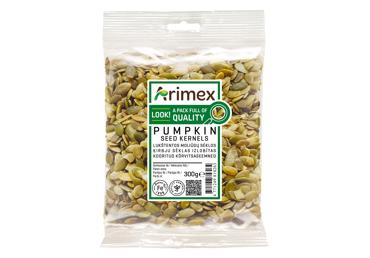 Kõrvitsaseemned ARIMEX 300g