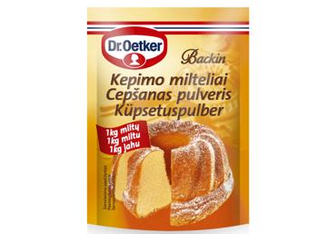 Küpsetuspulber DR.OETKER, 30g