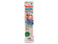 Piimakõrred QUICK MILK puuvilja 30g