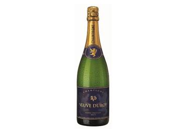 KPN kv.vahuvein VEUVE DUROY Cuvee 750ml