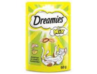Suupiste kassideleDREAMIES lõhe-juust60g