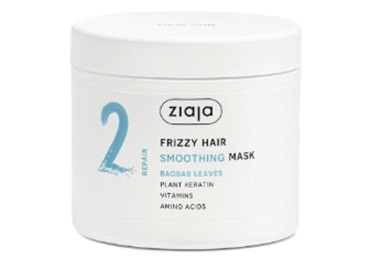 Juuksemask ZIAJA Baobab FrizzyHair 350ml