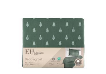 Voodipesu kmpl ELDORADO 140x200/50x70cm