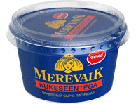 Sulatatud juust kukeseen. MEREVAIK 200g
