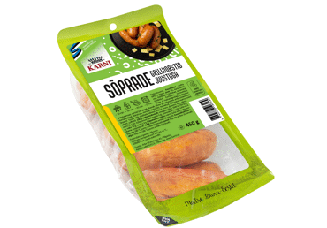 P/s grillvorst juust. Sõprade KARNI,450g