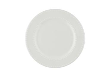 Taldrik AURORA White Beads 20cm
