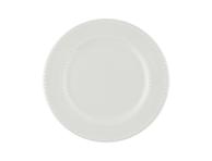 Taldrik AURORA White Beads 20cm