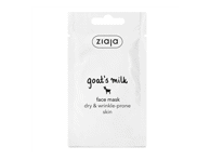 Näomask ZIAJA Goat's Milk 20+, 7ml
