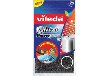  Küürimisnuustik VILEDA Glitzi Power 2tk