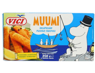 Külm. kalapulgad Muumi VICI, 250g