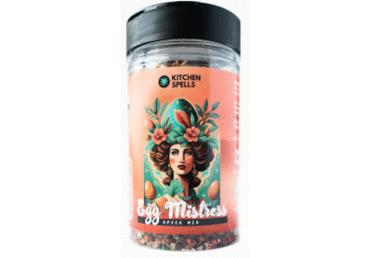 Maitseain.Egg MistressKITCHEN SPELLS130g