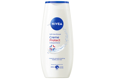 Dušigeel NIVEA Creme Protect 250ml