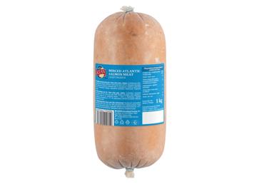 Külmutatud lõhe hakkliha OCEAN 1kg