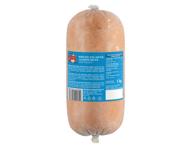 Külmutatud lõhe hakkliha OCEAN 1kg