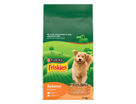 Kuiv koerasööt FRISKIES segu 7kg